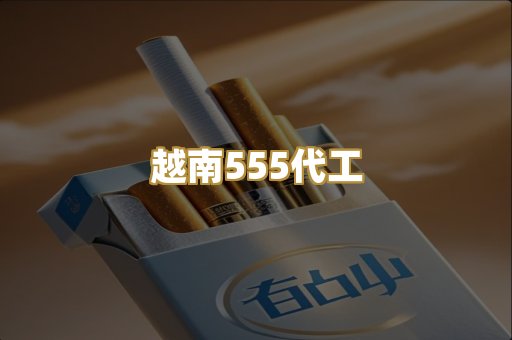 越南555代工